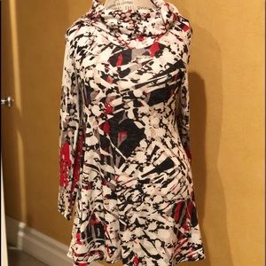 Amma Knit Rayon Tunic